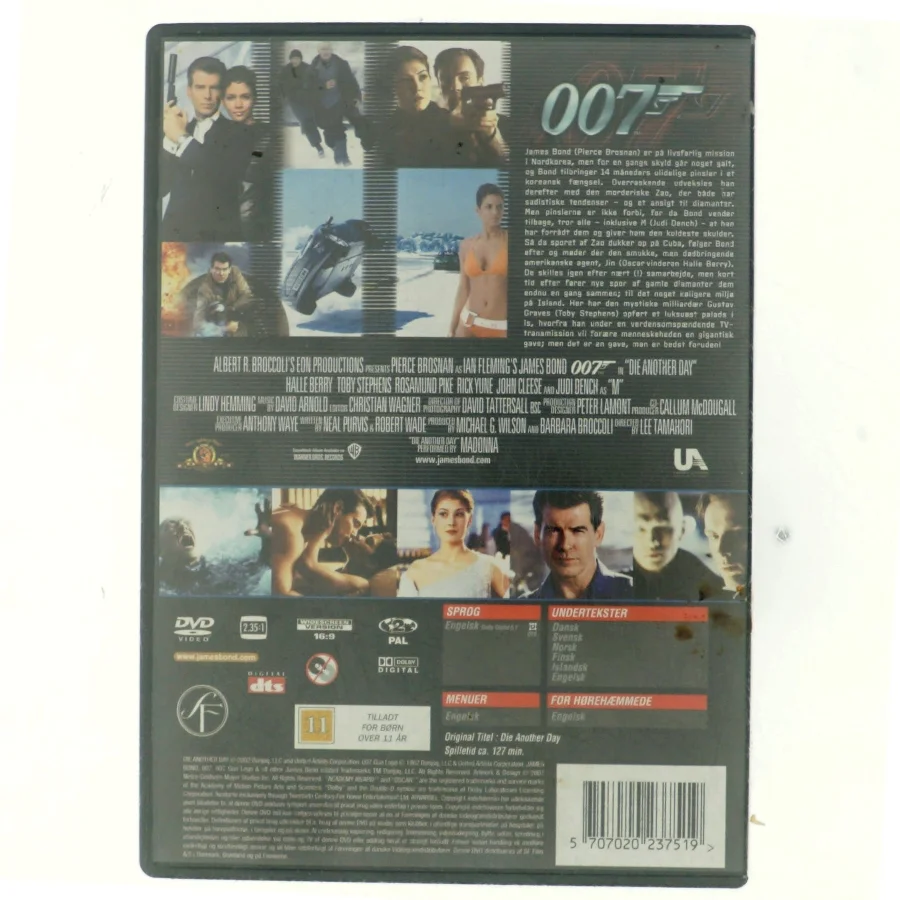 Agent 007 - Die Another Day
