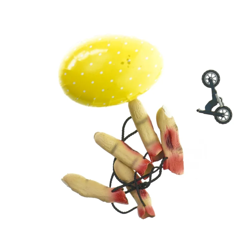 Blandet legetøj (str. Blandet)