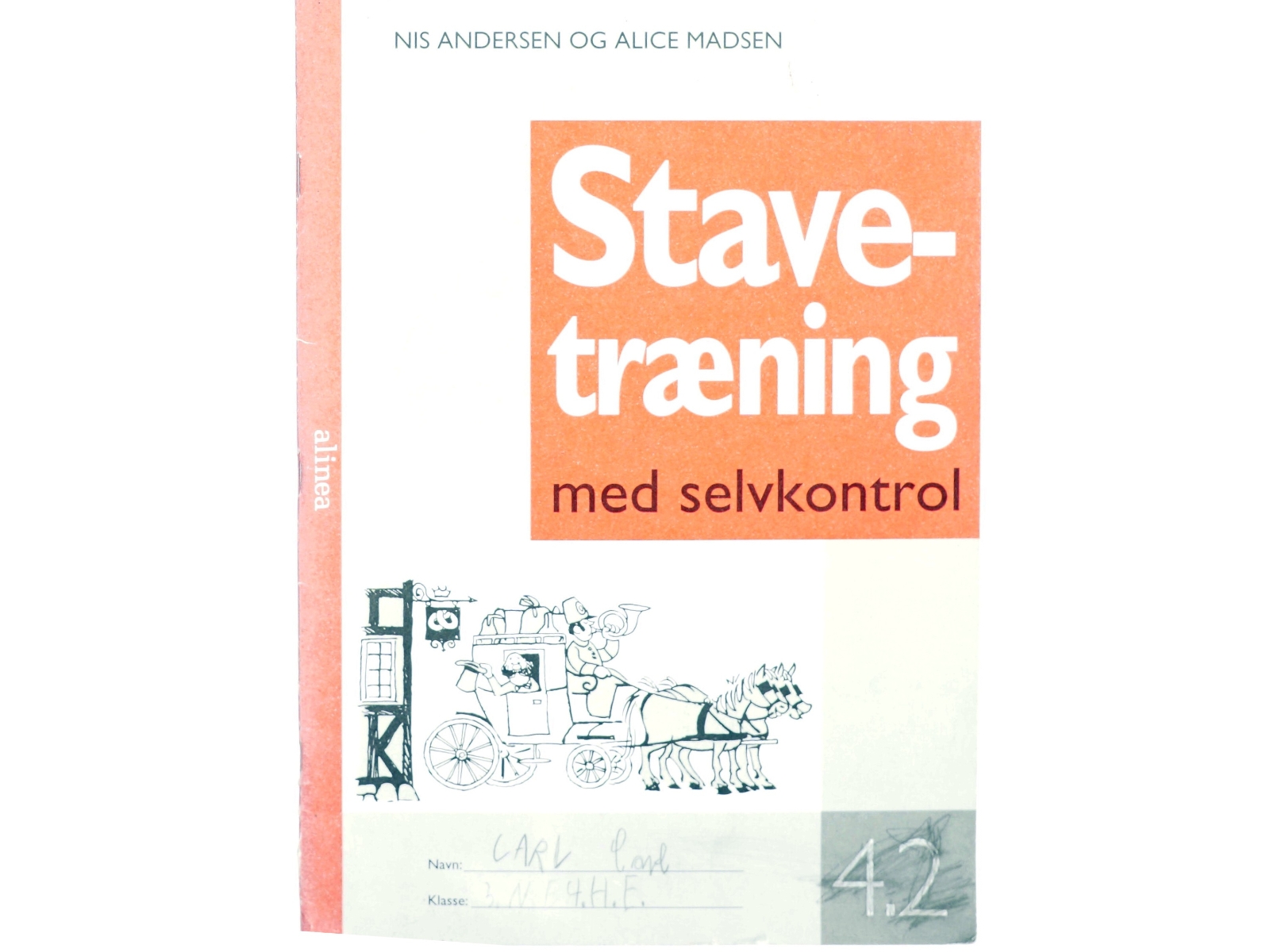 Stavetræning med selvkontrol. Bind 4.2 (Bog)