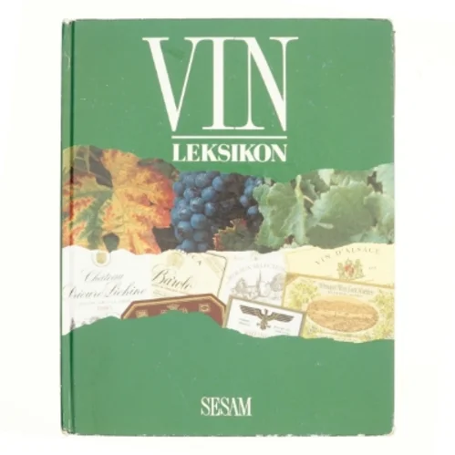 Vin leksikon