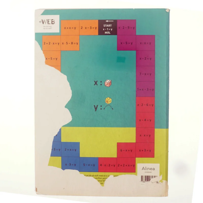 Format - 4 : elevbog/web af Janus Madsen (Bog)