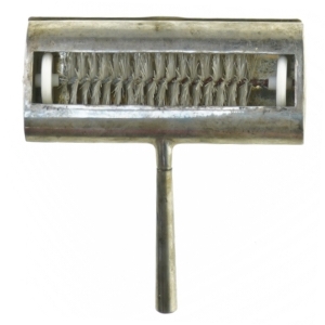 Krumme børste (str. 15 x 6 cm)