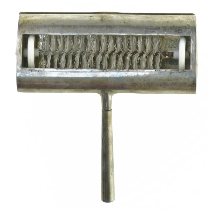 Krumme børste (str. 15 x 6 cm)