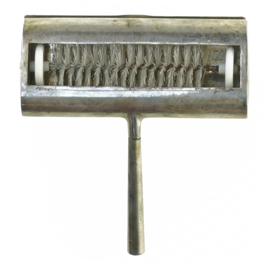 Krumme børste (str. 15 x 6 cm)