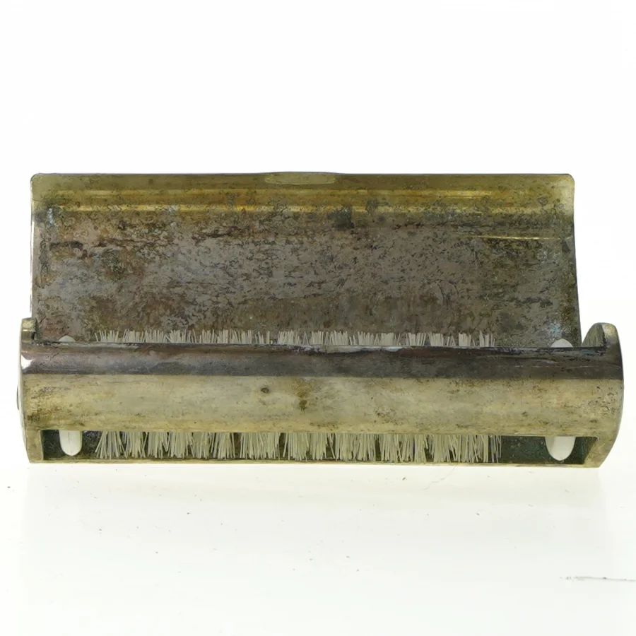 Krumme børste (str. 15 x 6 cm)