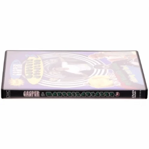 Casper & mandril aftalen 3