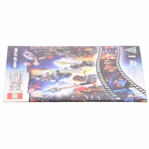 Ninjago, episode 27-28