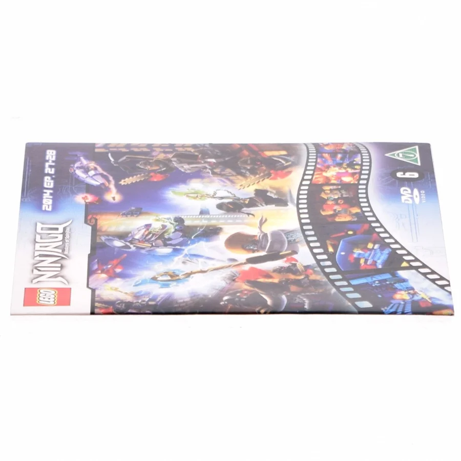 Ninjago, episode 27-28