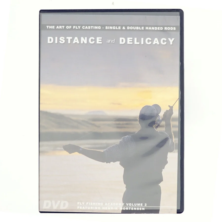 Distance & delicacy