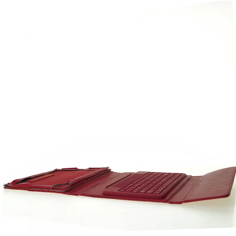 Tablet cover med tastatur (str. 25 x 20 cm)