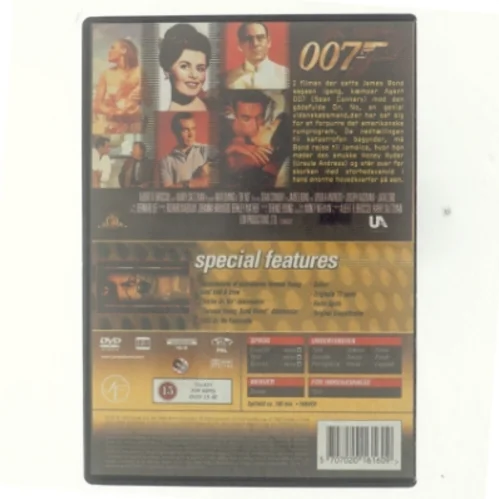 Dr.No, 007
