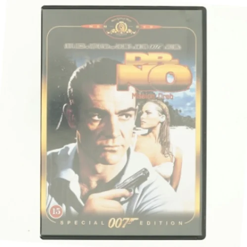 Dr.No, 007