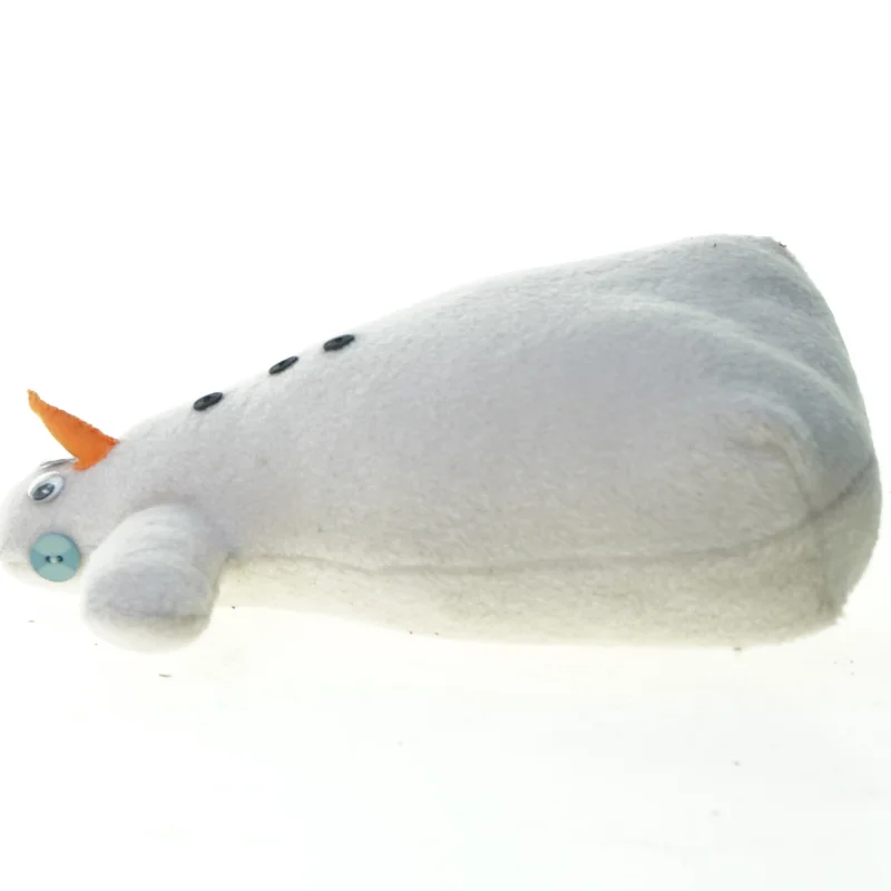 Snemand bamse (str. 25 x 15 cm)