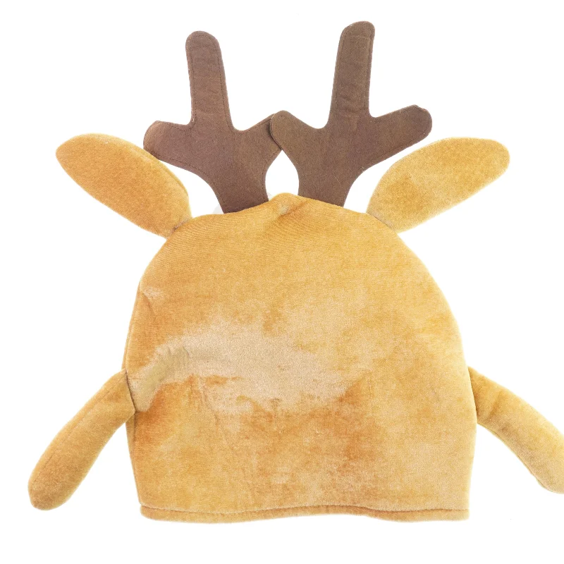 Hue med rensdyr fra Tiger (str. 29 x 26 cm)