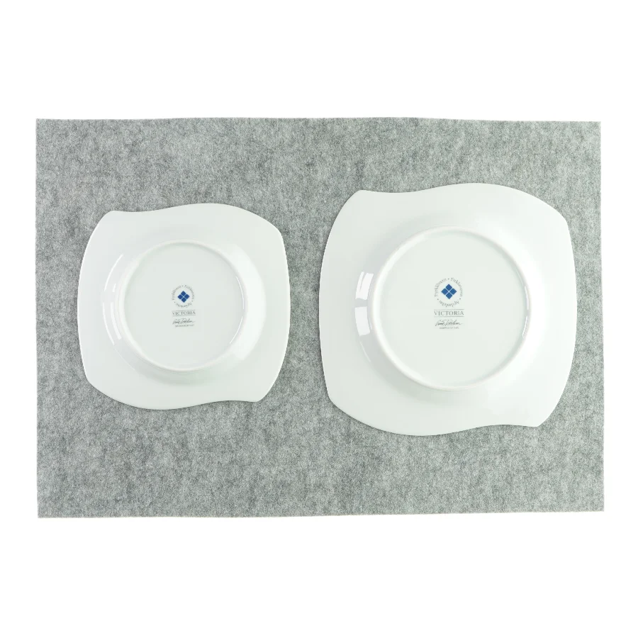 Tallerken sæt fra Victoria (2 styks) 