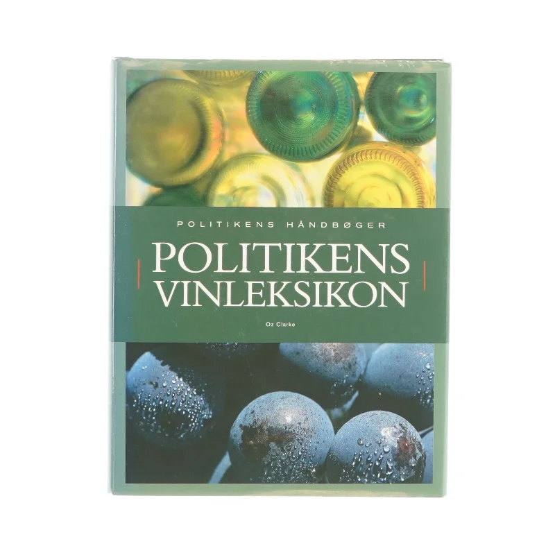 Politikens vinleksikon (bog)