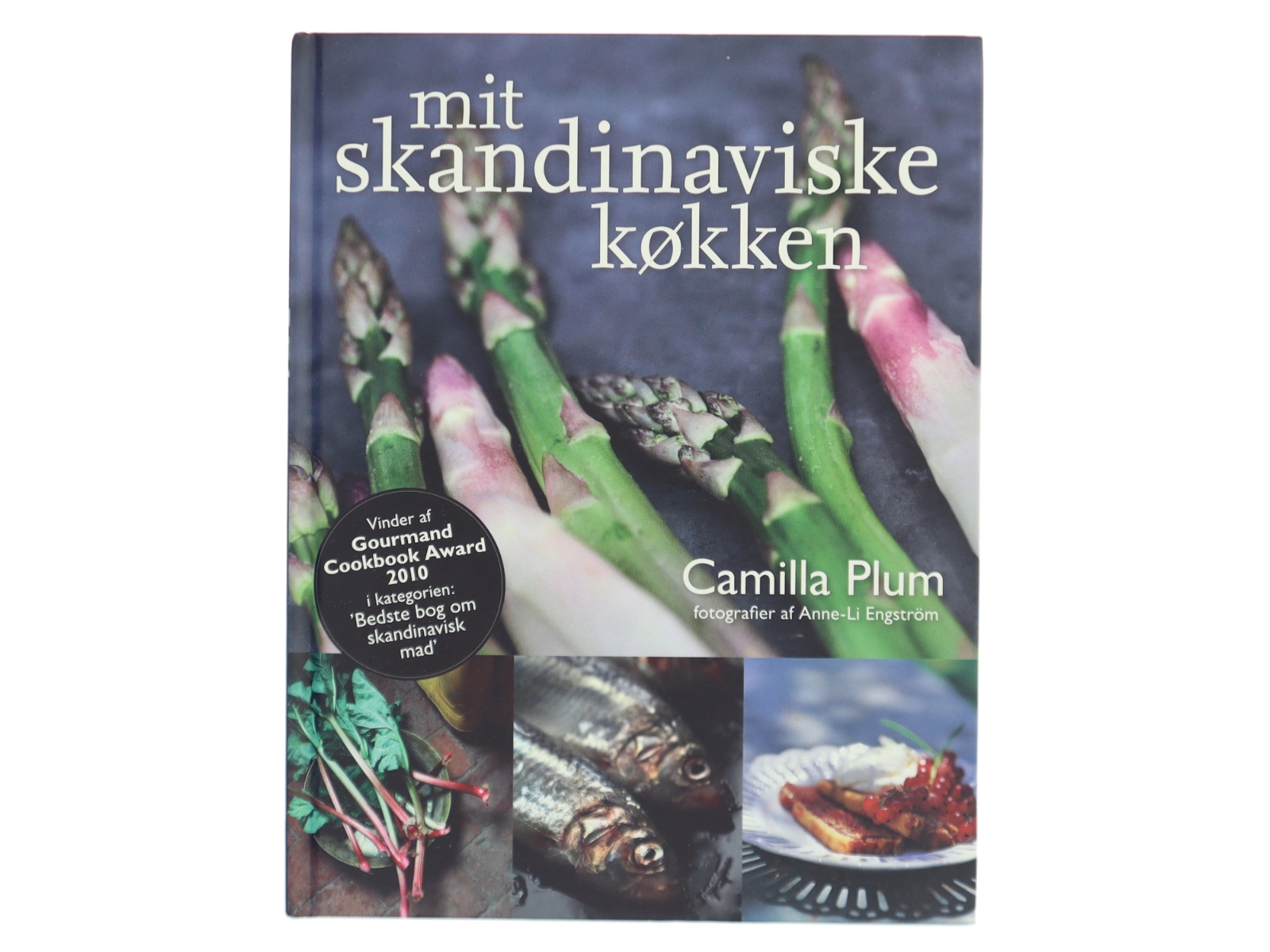 Mit skandinaviske køkken af Camilla Plum (Bog)