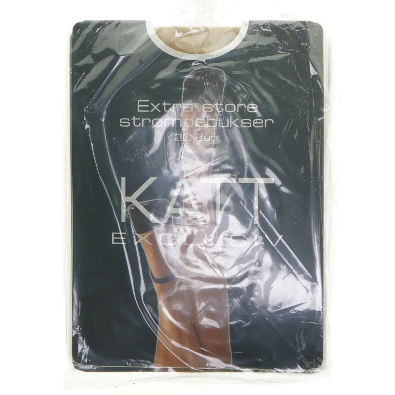 Ekstra store strømpebukser fra KATT, Måske Lis G (str. 50-60)