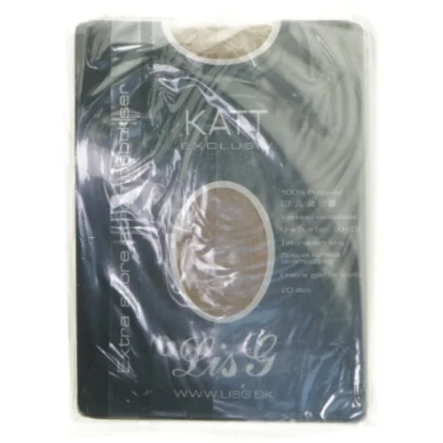 Ekstra store strømpebukser fra KATT, Måske Lis G (str. 50-60)