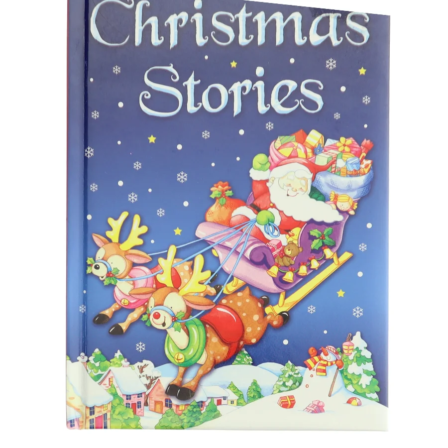 Christmas Stories (Bog)
