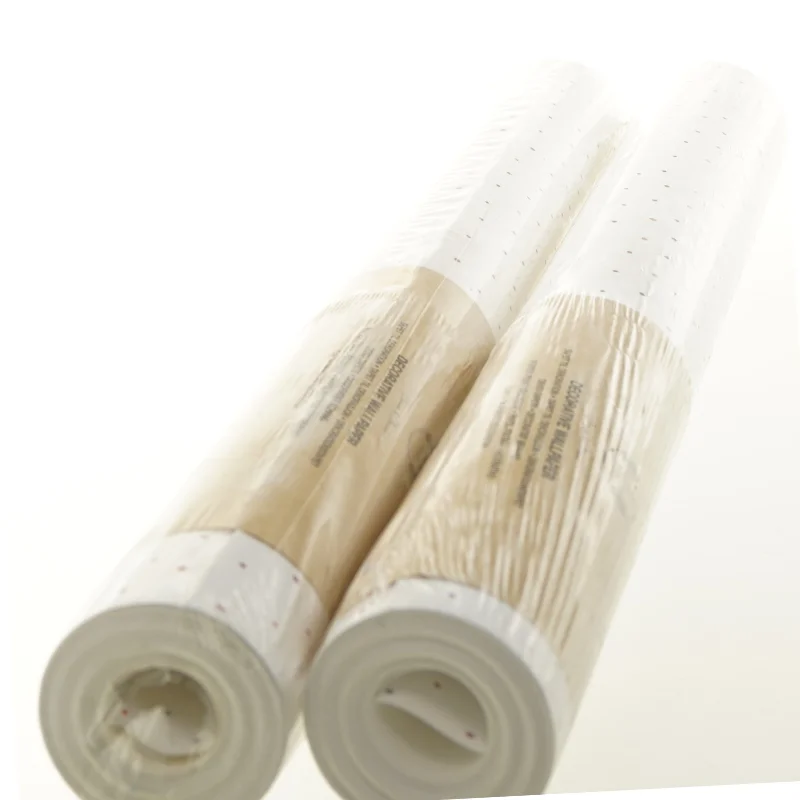 Prikket tapet fra Søstrene Grene (str. 53x10 cm)