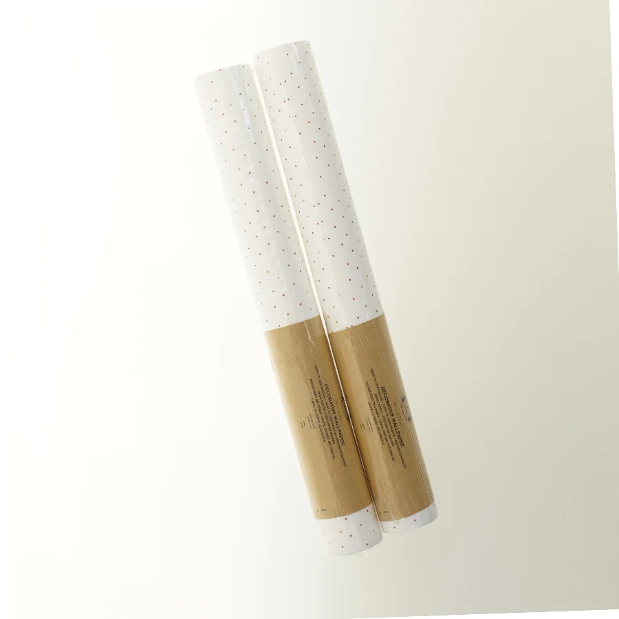Prikket tapet fra Søstrene Grene (str. 53x10 cm)