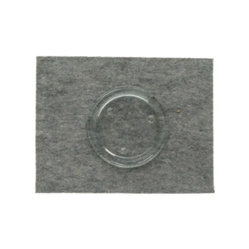 Lille fad til bloklys (str. Ø 11)