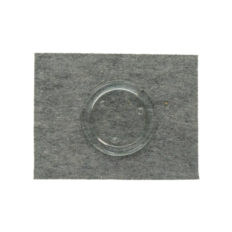 Lille fad til bloklys (str. Ø 11)