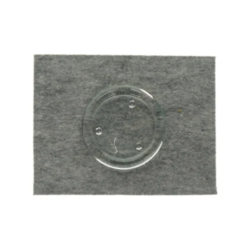 Lille fad til bloklys (str. Ø 11)