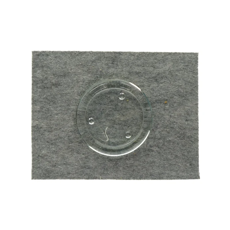 Lille fad til bloklys (str. Ø 11)