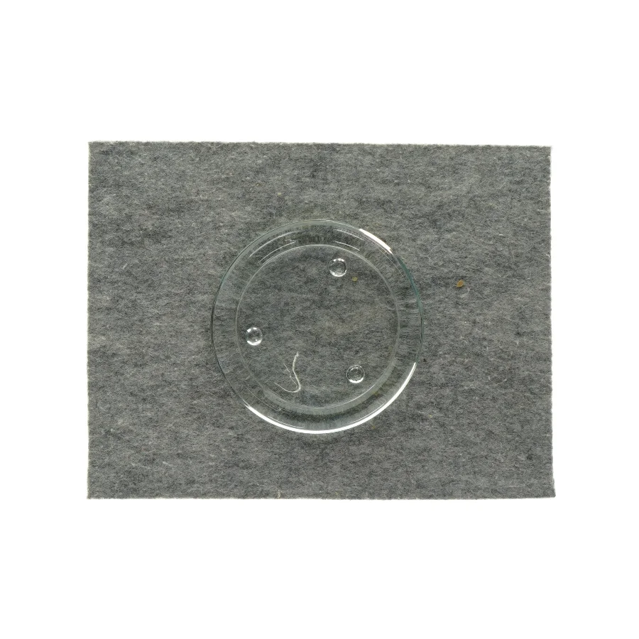 Lille fad til bloklys (str. Ø 11)