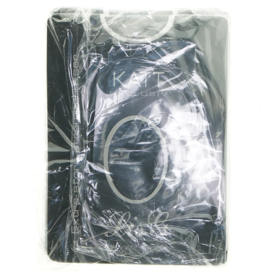 Ekstra store strømpebukser fra Katt Exclusiv (str. 50-60)