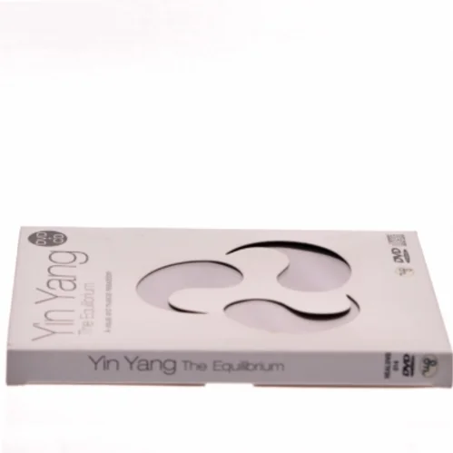 Yin Yang: The Equilibrium (DVD)