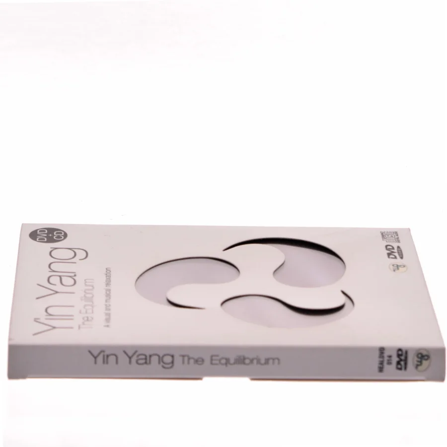 Yin Yang: The Equilibrium (DVD)