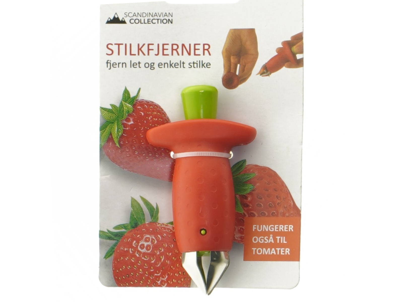 Jordbærstilkfjerner