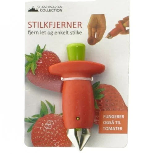 Jordbærstilkfjerner