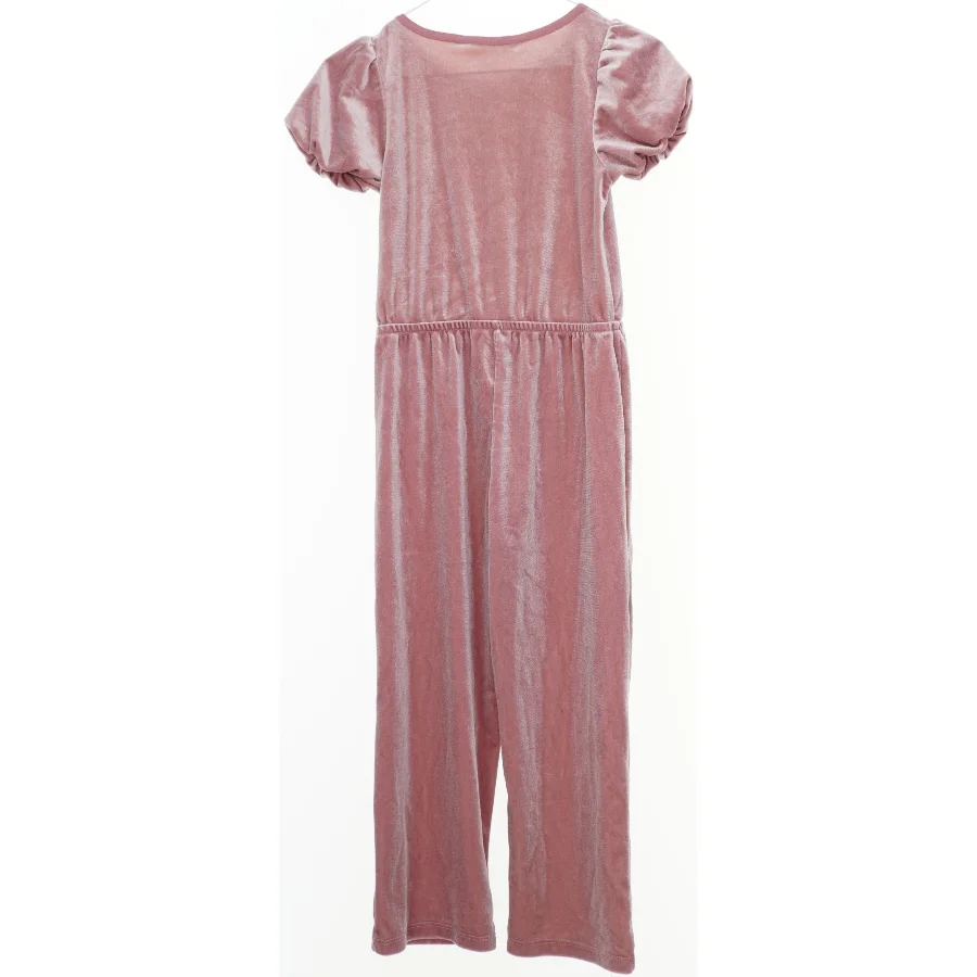 Heldragt i velour fra H&M (str. 110)