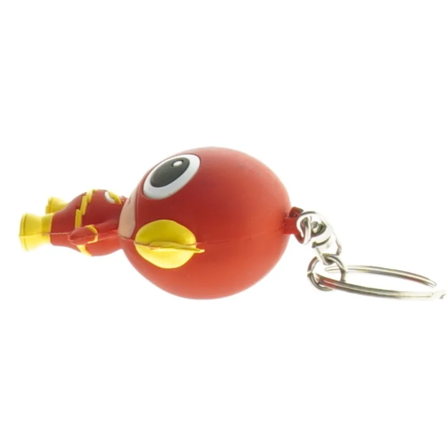 Flash nøglering fra DC Comics (str. 6 cm)