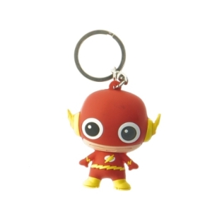 Flash nøglering fra DC Comics (str. 6 cm)