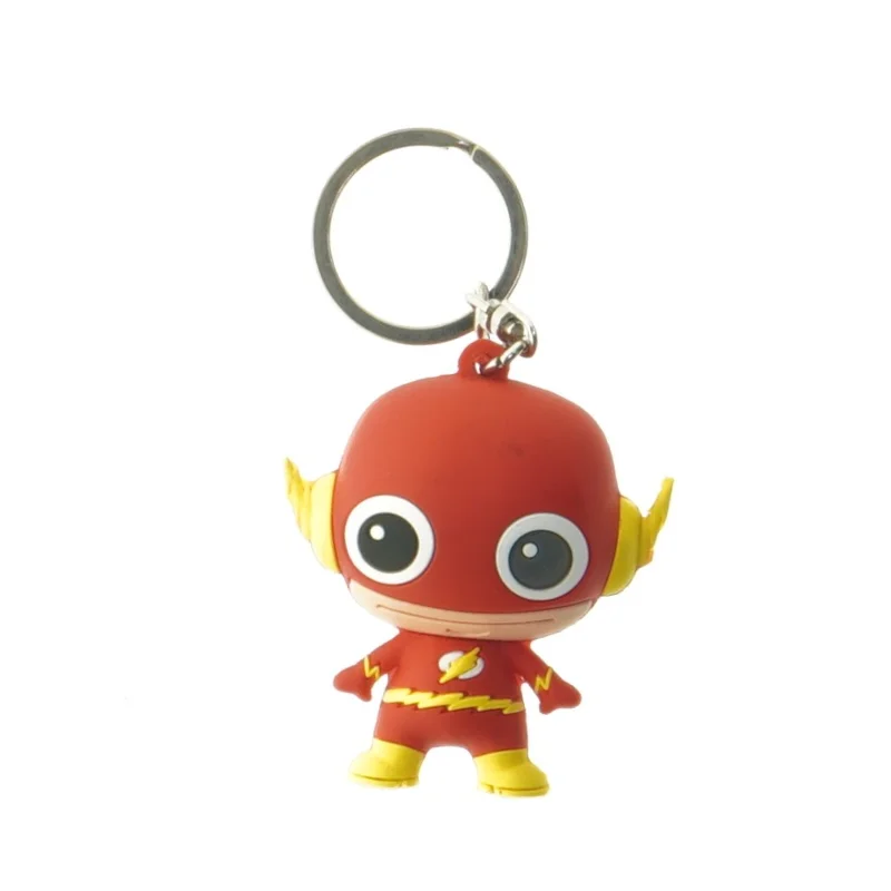 Flash nøglering fra DC Comics (str. 6 cm)