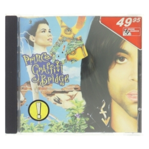 Prince - Graffiti Bridge med Prince (DVD)