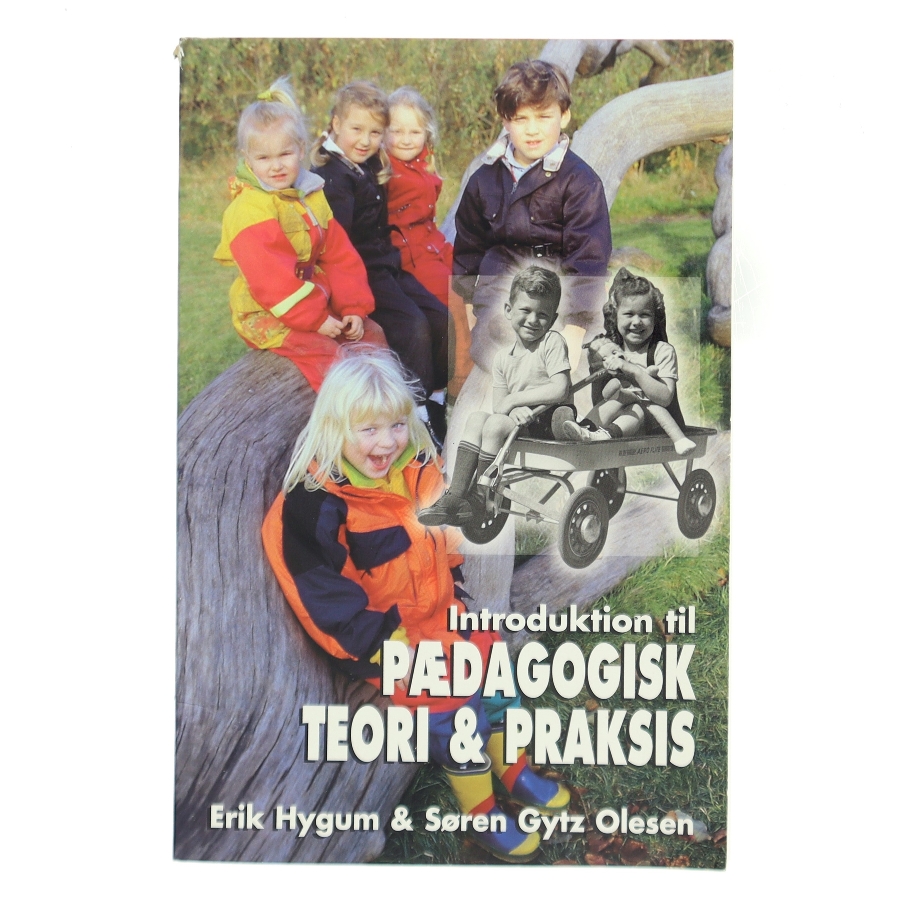 Introduktion til pædagogisk teori & praksis (Bog)