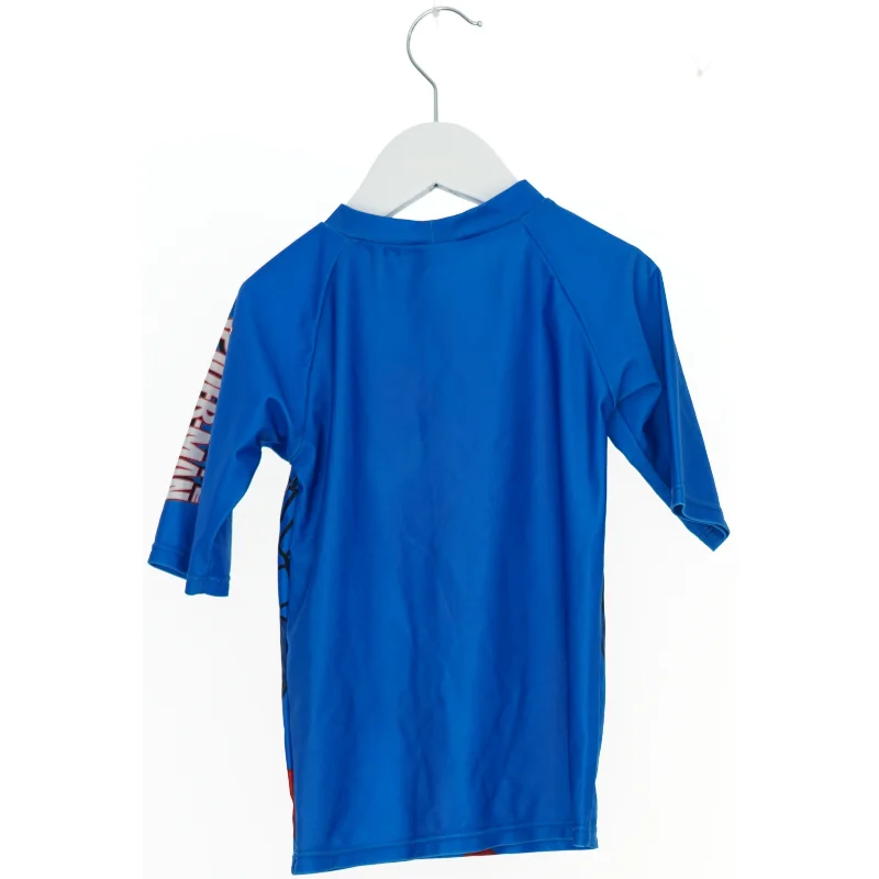 Spiderman UV-bluse til børn fra Marvel (str. 110)