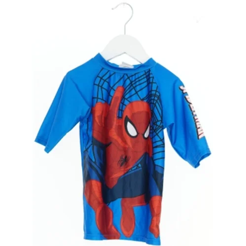Spiderman UV-bluse til børn fra Marvel (str. 110)