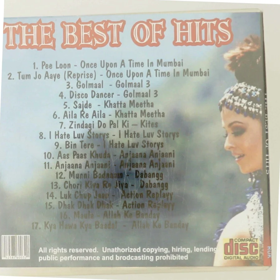 The Best of Hits (DVD)