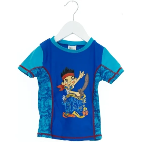 Børne UV-bluse med piratmotiv fra Disney (str. 104)