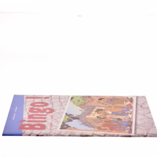 Bingo! : elevbog/web : 5.-6. klasse af Danièle Eychenne (Bog)