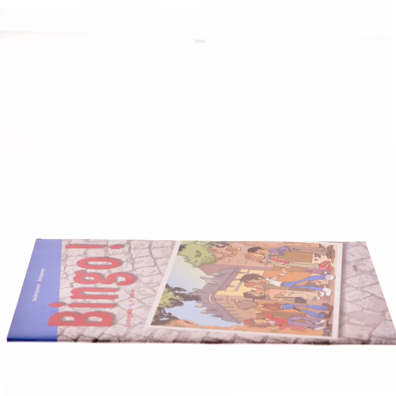 Bingo! : elevbog/web : 5.-6. klasse af Danièle Eychenne (Bog)