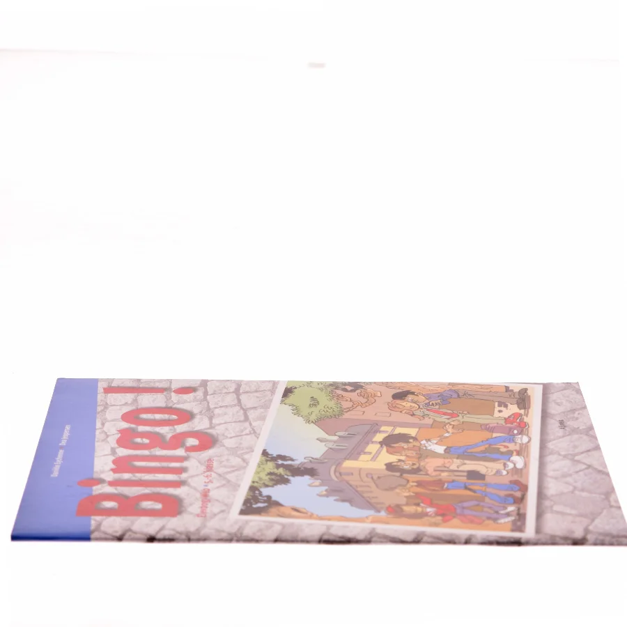 Bingo! : elevbog/web : 5.-6. klasse af Danièle Eychenne (Bog)