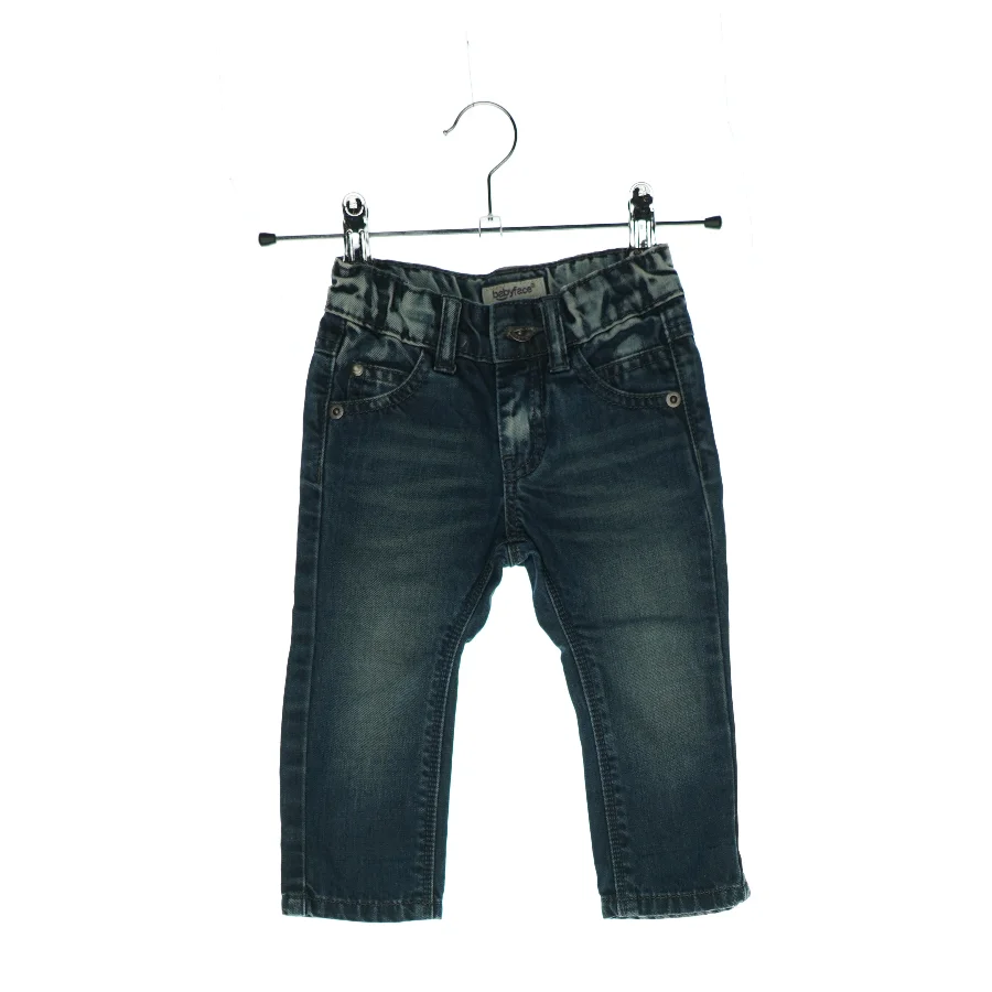 Jeans fra Ukendt (str. 74 cm)